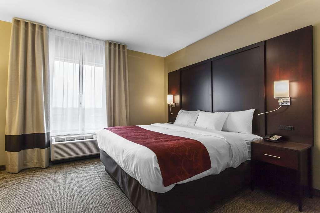 Comfort Suites-youngstown North